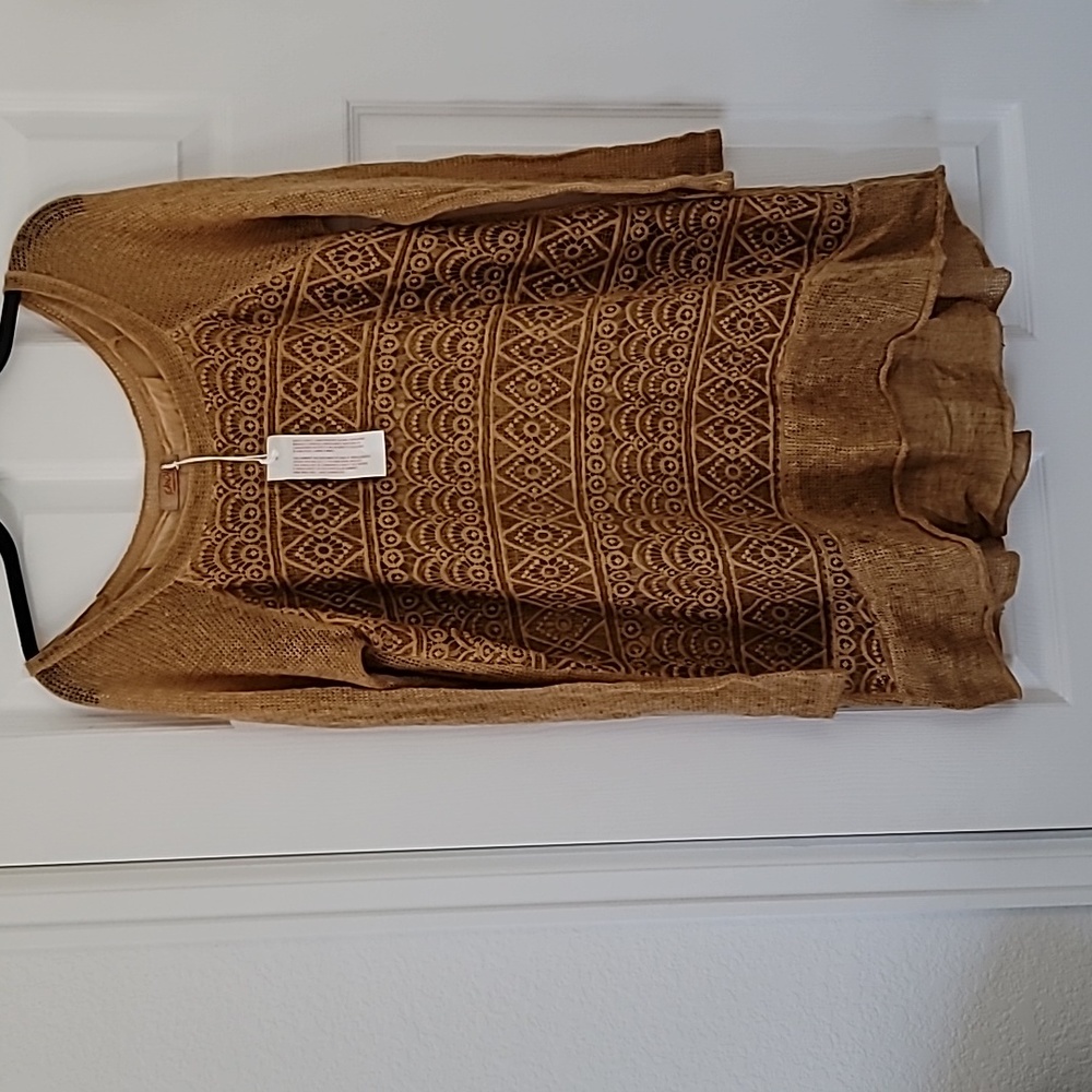 Scandal sweater